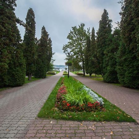 Mragowo Dwupoziomowy Apartament Indygo 85M2 Z Widokiem Na Jezioro المظهر الخارجي الصورة